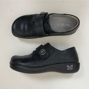 Alegria Joleen Plaidly Professional Shoe